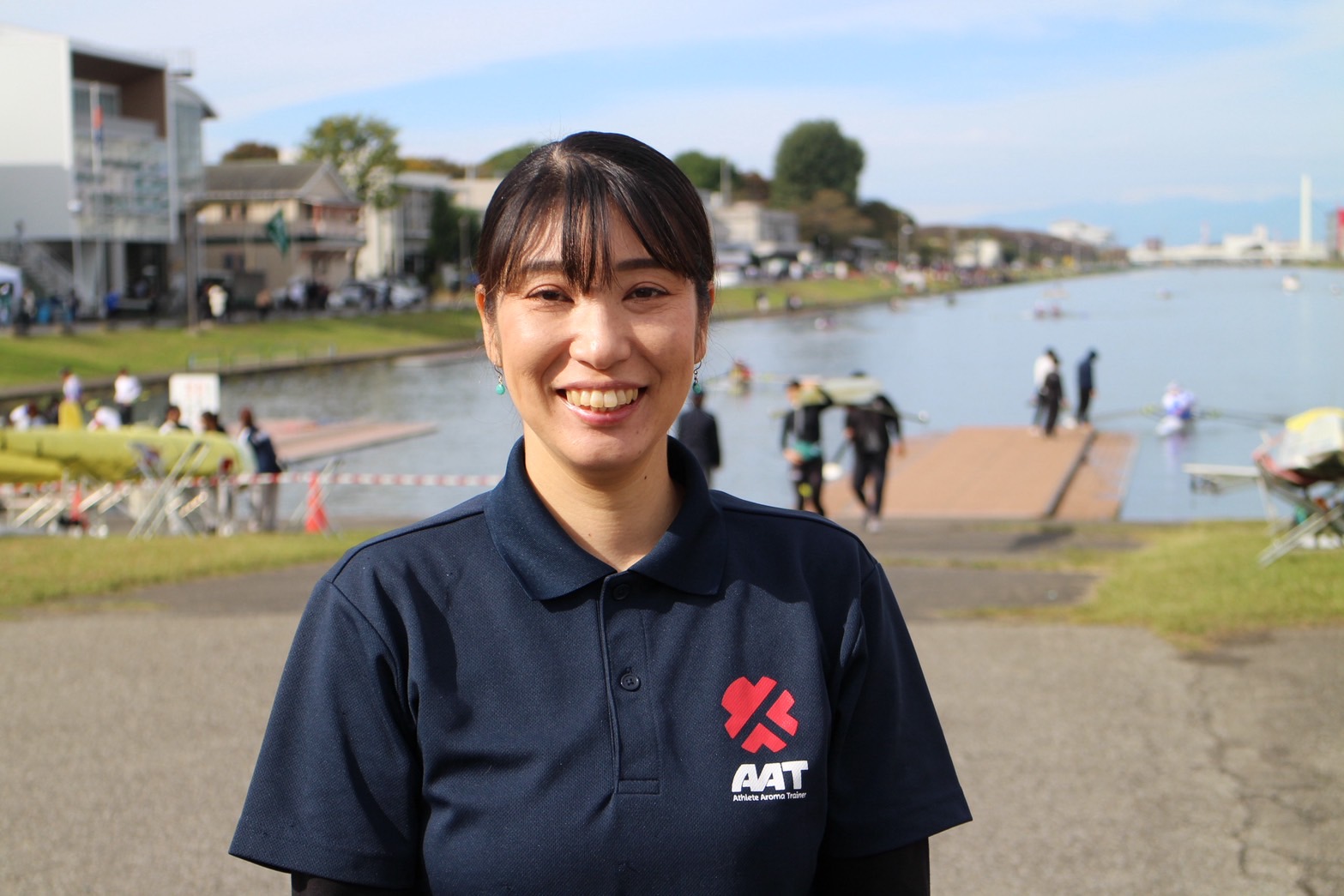 MOROTE 代表トレーナー 三塚裕子